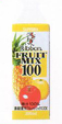 Ribbon FRUITMIX100